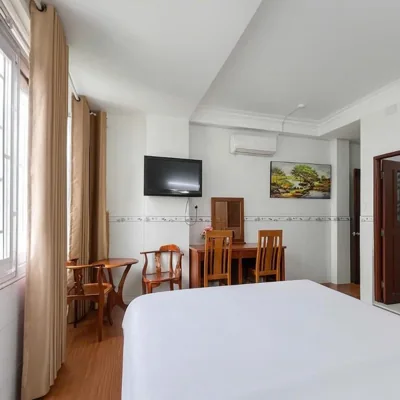 TK Diamond Hotel - Saigon Center – 写真 4