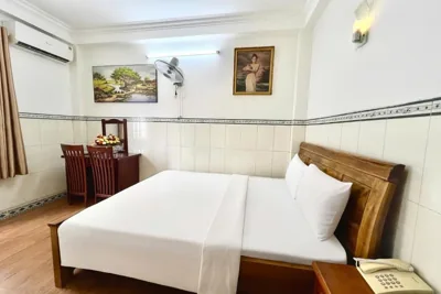 TK Diamond Hotel - Saigon Center – 写真 5