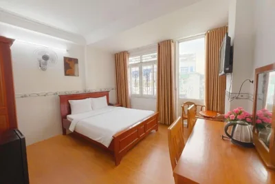 TK Diamond Hotel - Saigon Center – 写真 7