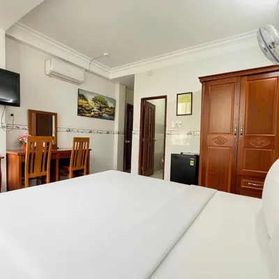 TK Diamond Hotel - Saigon Center – 写真 9