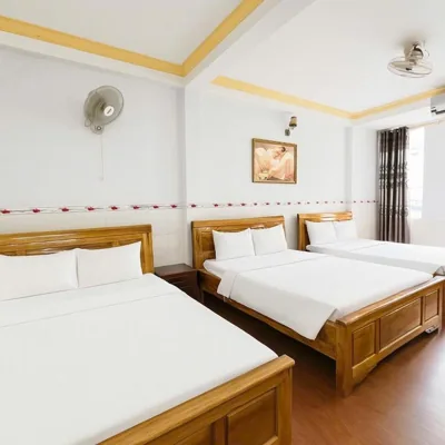 TK Diamond Hotel - Saigon Center – 写真 11