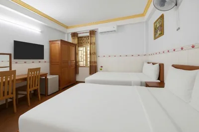 TK Diamond Hotel - Saigon Center – 写真 14