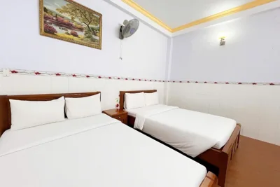 TK Diamond Hotel - Saigon Center – 写真 15